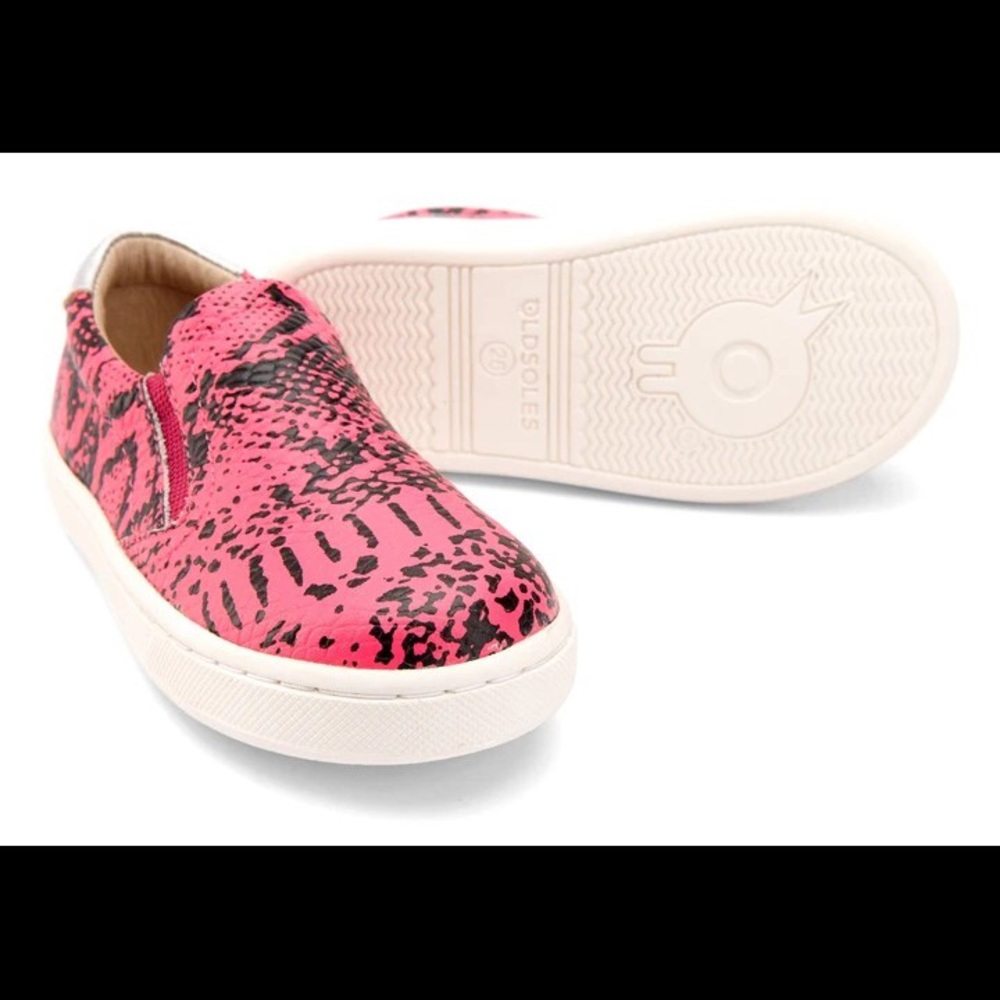 Old Soles girls sneakers!